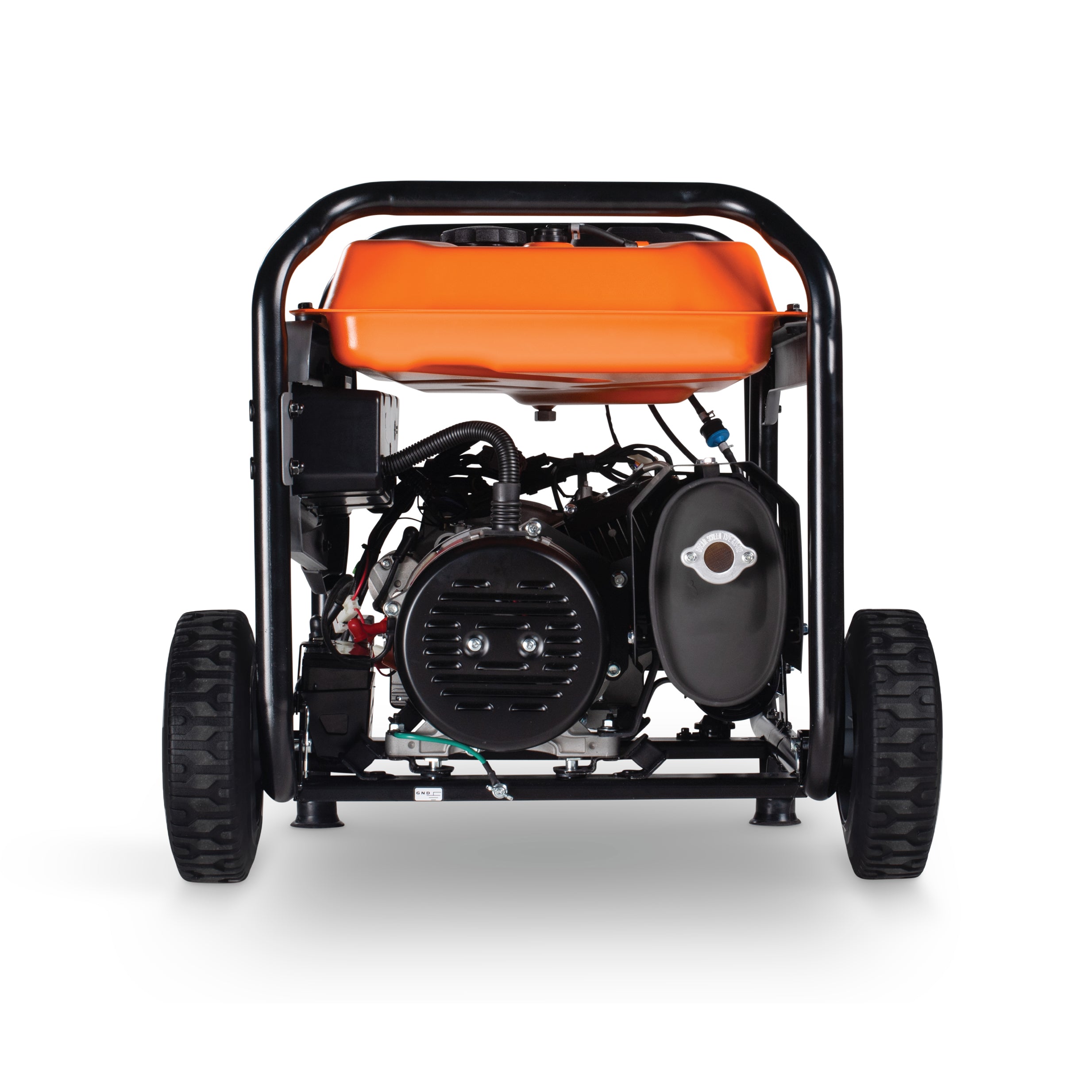 Generac Portable Generator, 5500W