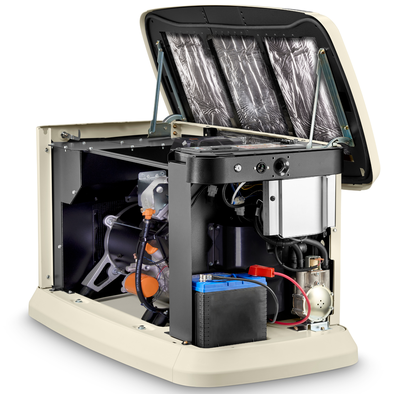 Generac Guardian 22kW Standby Generator with Whole House Switch (WiFi)