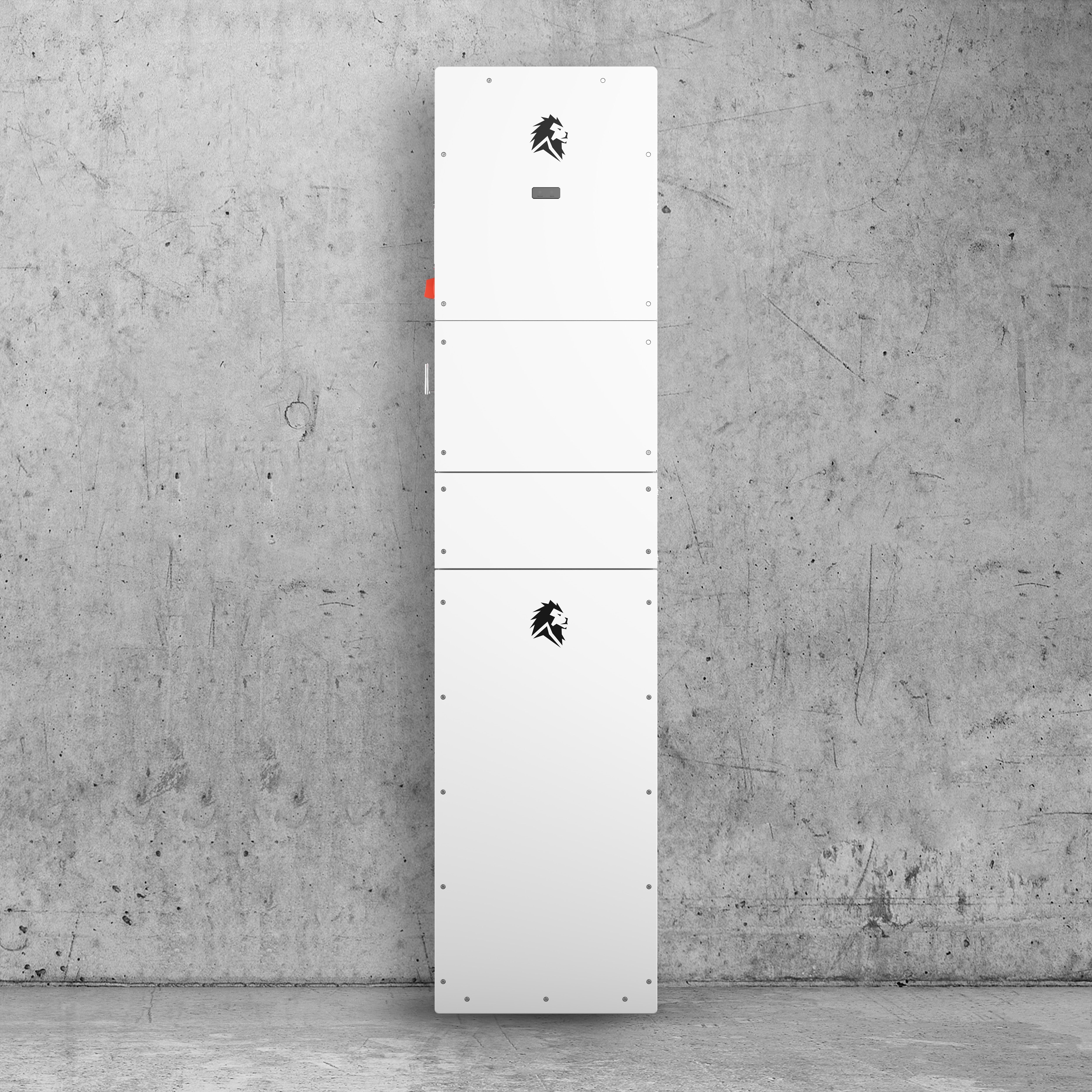 Sanctuary 3 system – 2x4 configuration