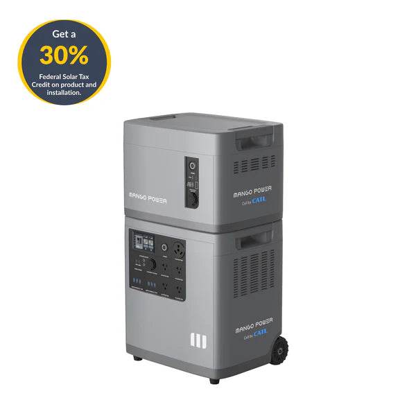 Mango Power E + E Extra Battery Bundle