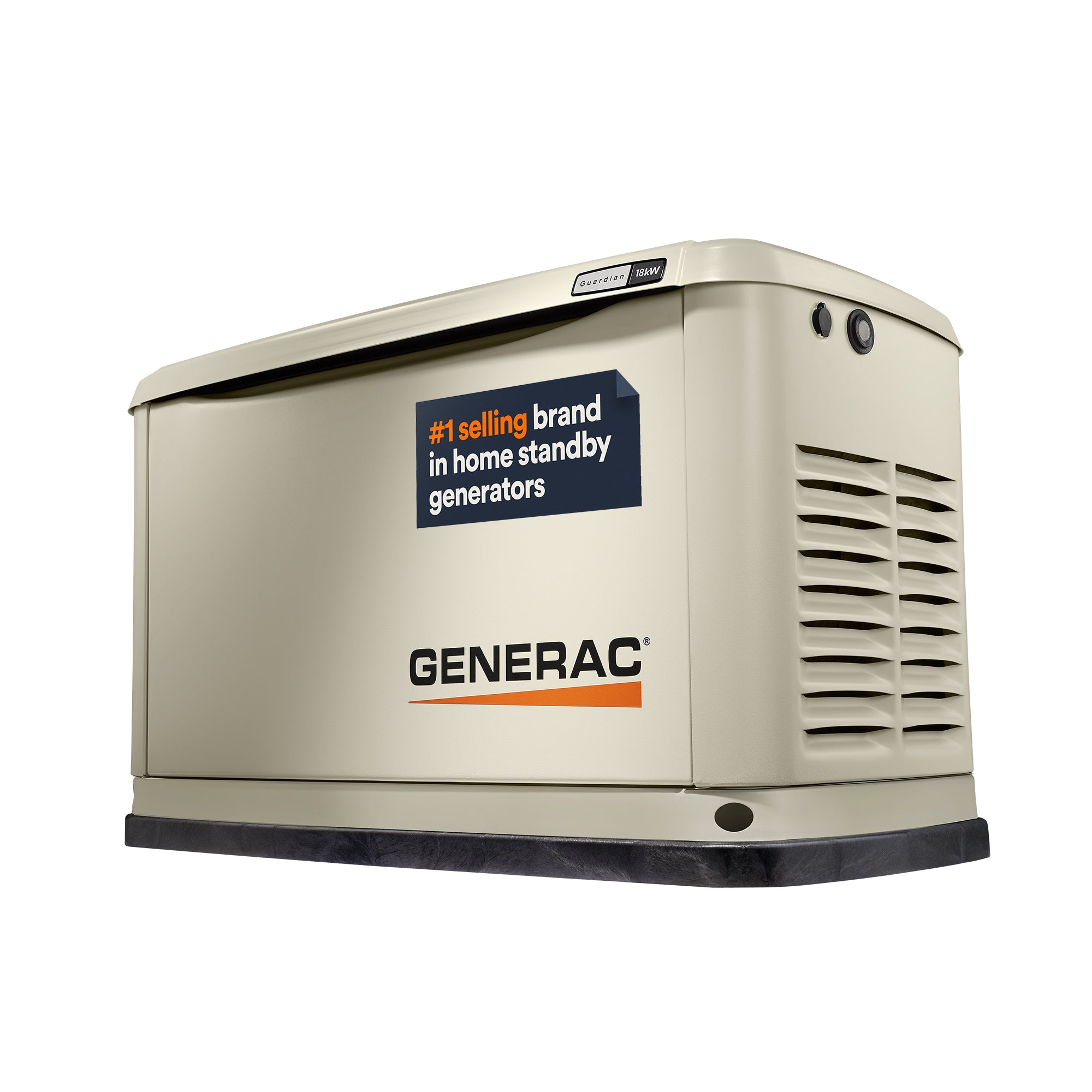 Generac Guardian 18kW Standby Generator (WiFi Enabled)
