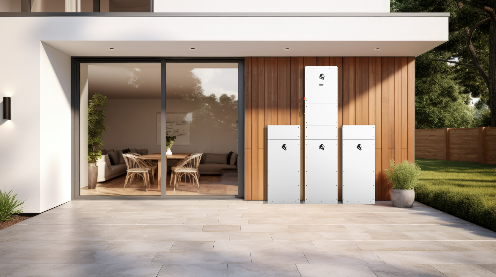 Sanctuary 3 system – 1x1 configuration