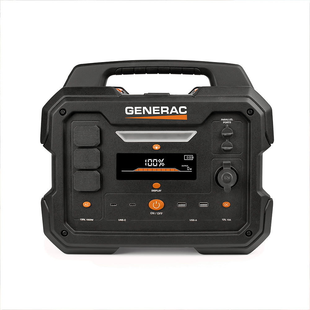 Generac Portable Power Station, 1000