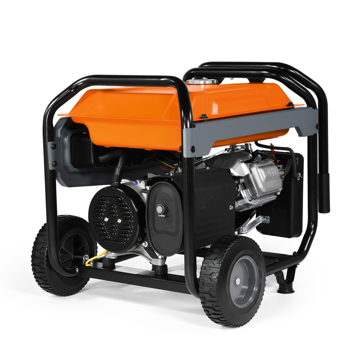 Generac Portable Generator, 8000