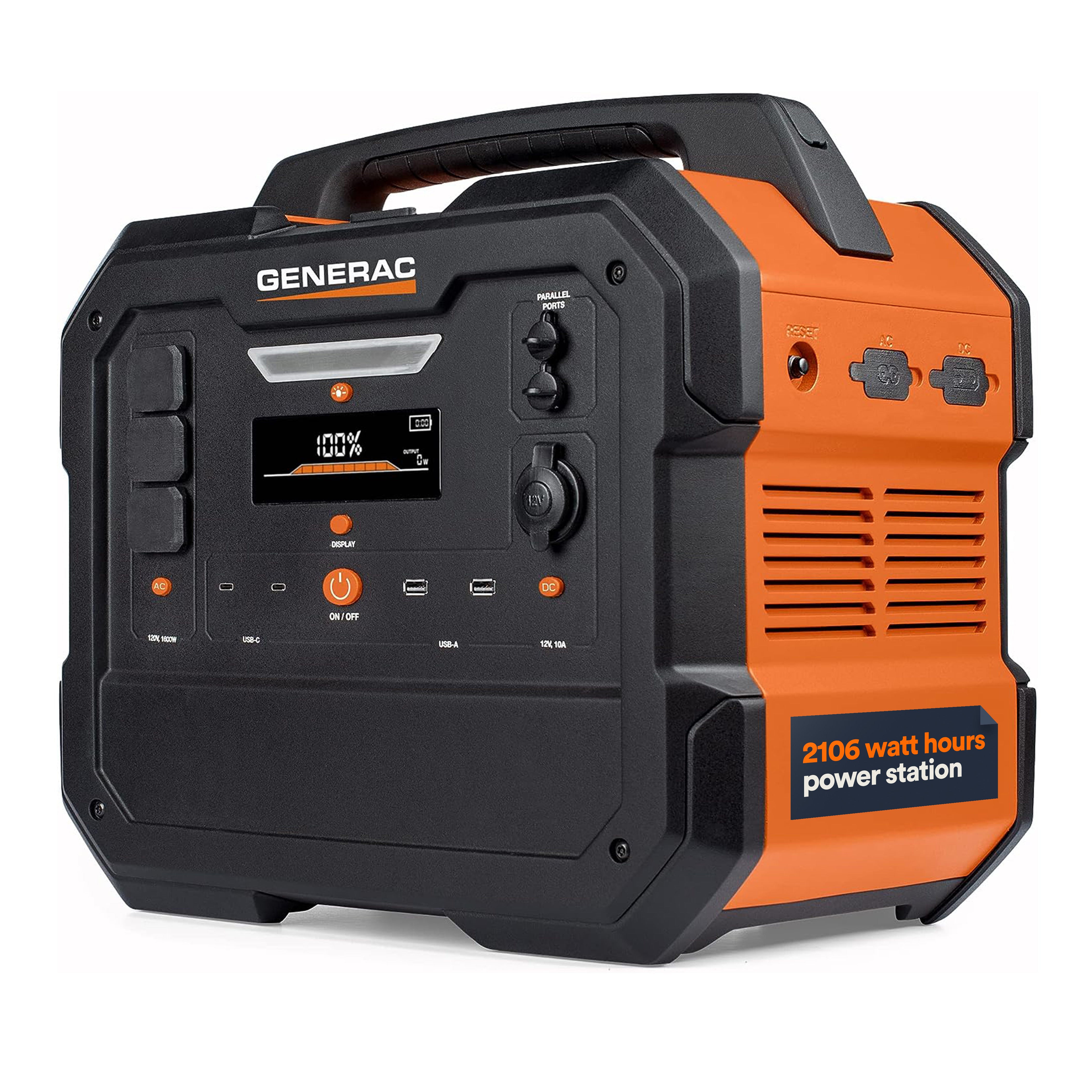 Portable Power Station, 2000 | 50ST