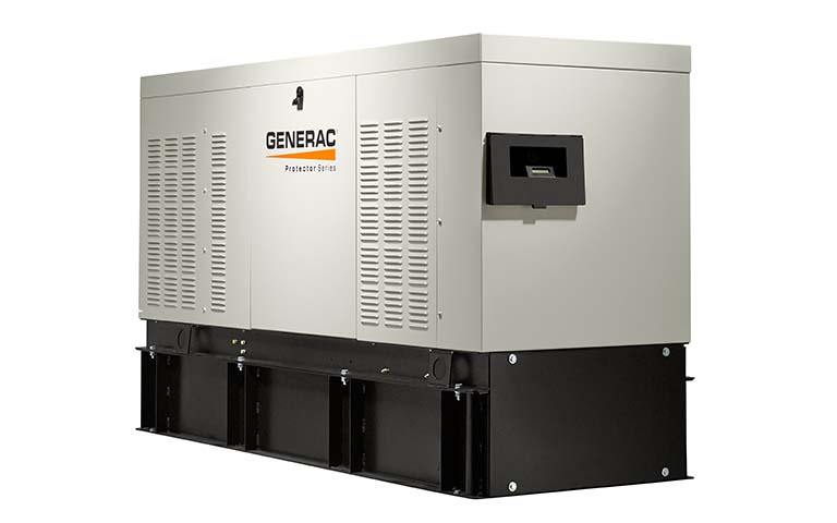 Generac Standby Generator Protector Series 30kW Diesel | 1800rpm (RD03022)