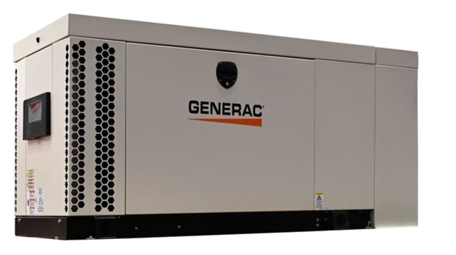 Generac Standby Generator Protector Series 30kW Diesel | 1800rpm