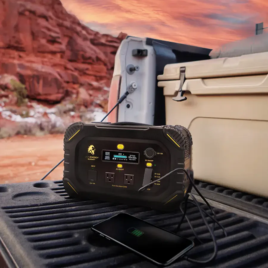 Portable Power
