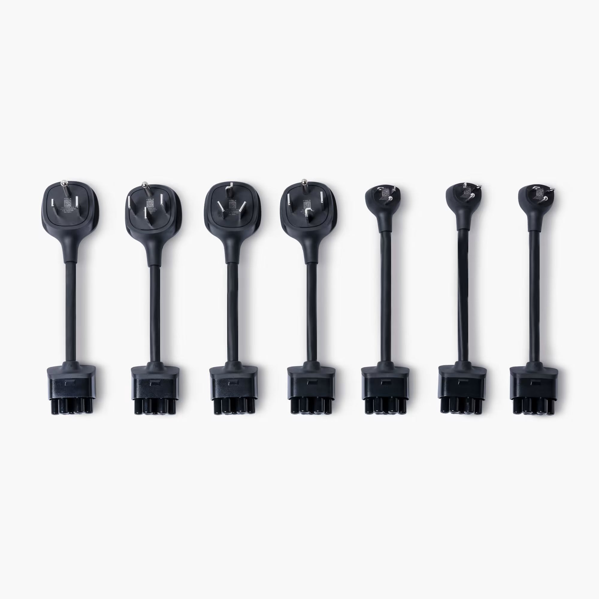 Tesla NEMA Adapter Bundle