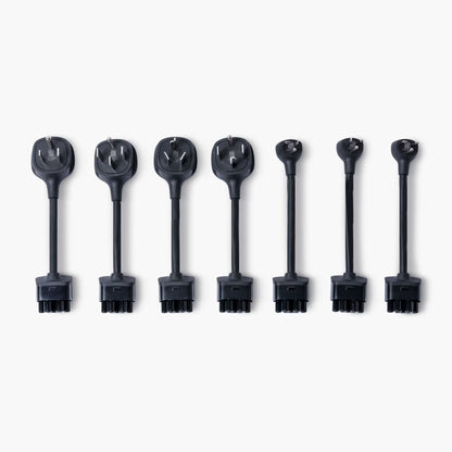 Tesla NEMA Adapter Bundle