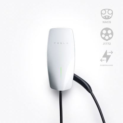 Tesla Universal Wall Connector (24’ Cable)