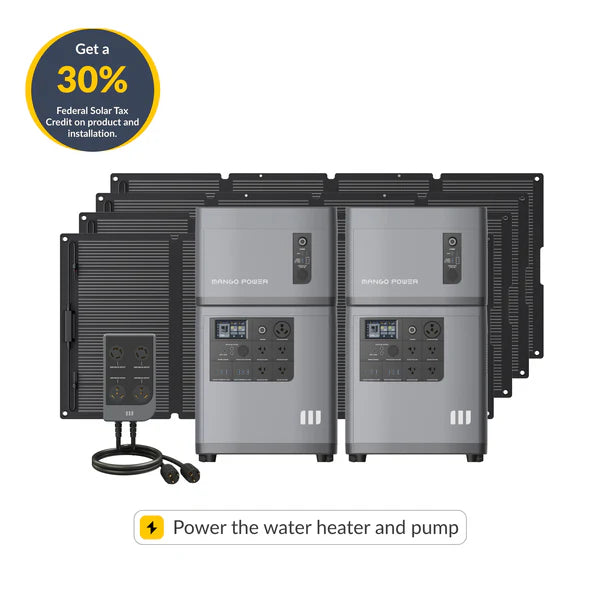 Mango Power 2× Bundle