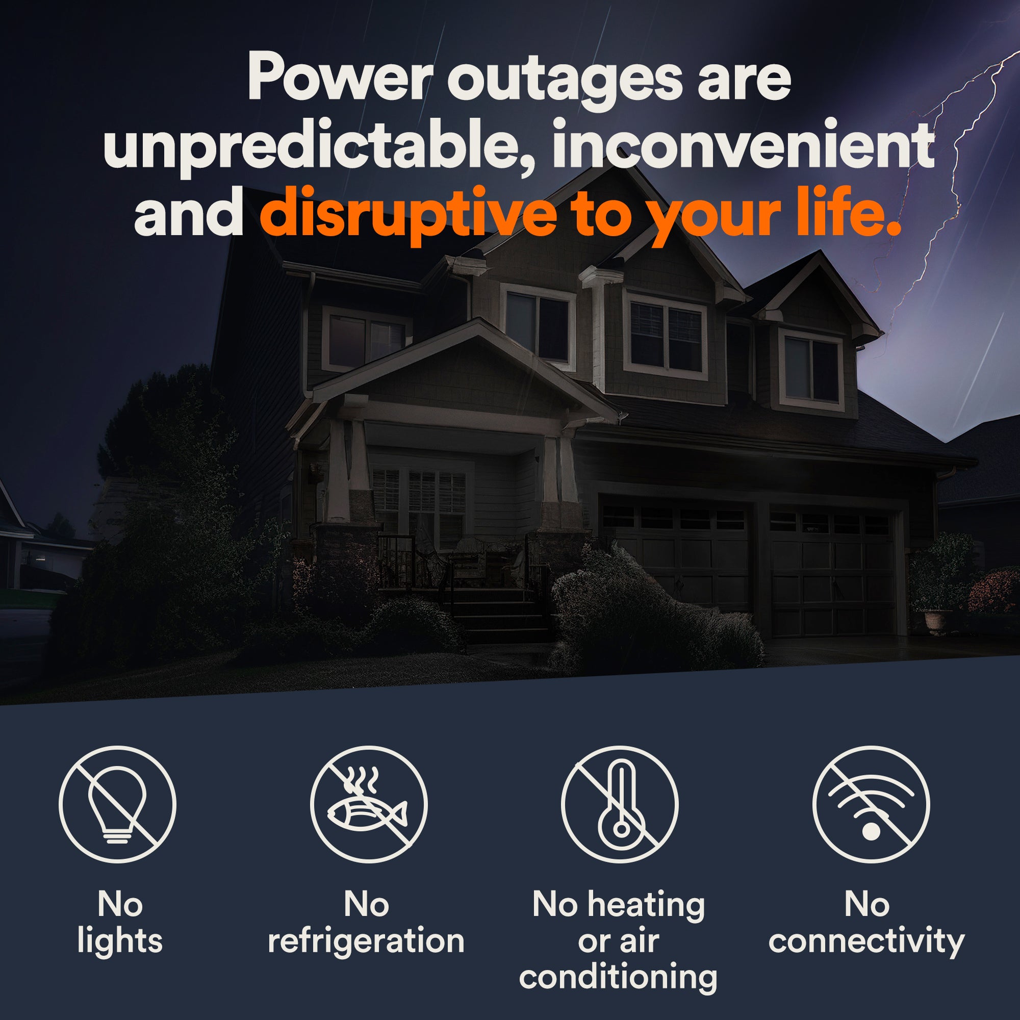Generac Guardian 18kW Standby Generator (WiFi Enabled)