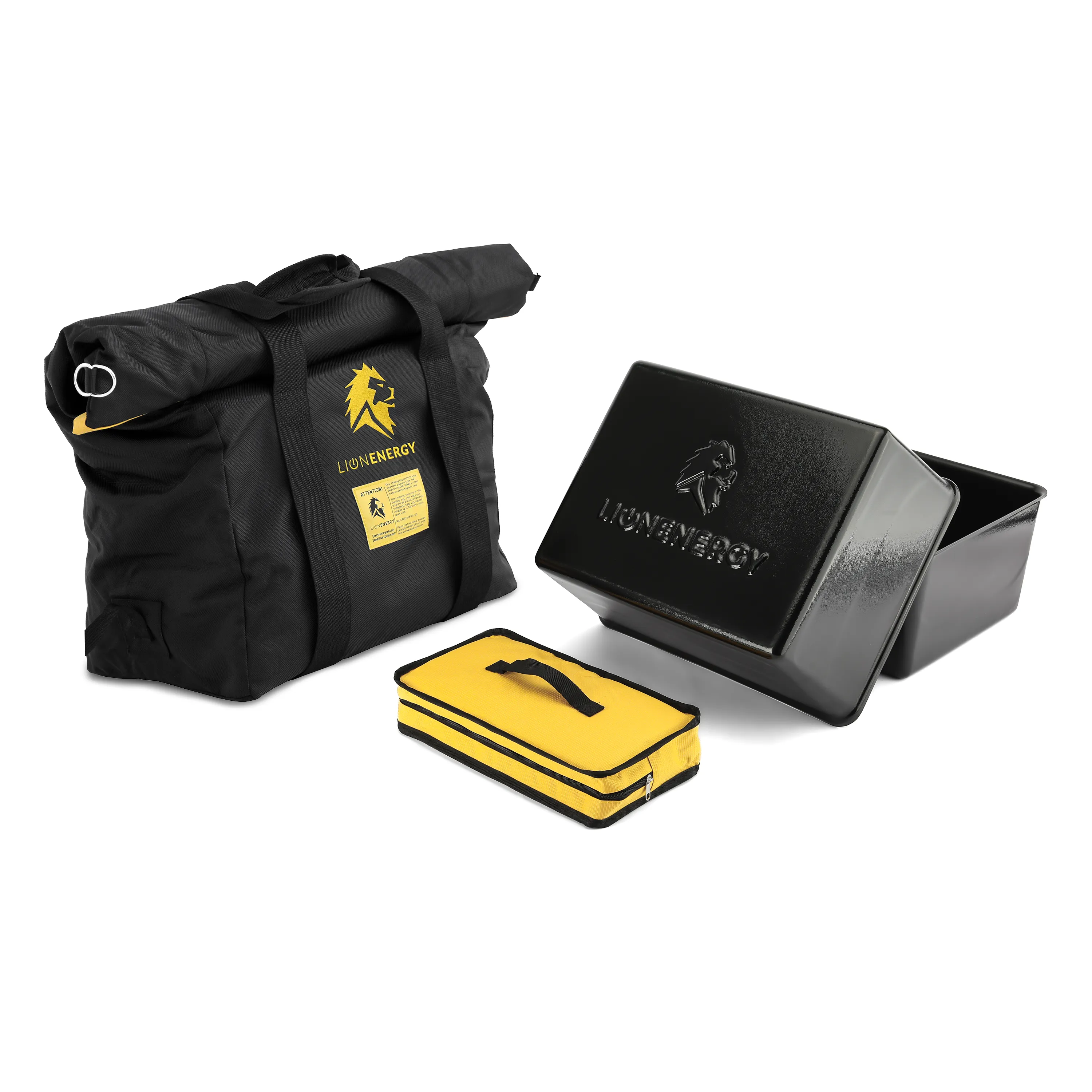 Lion Energy Mil‑Spec EMP Bag