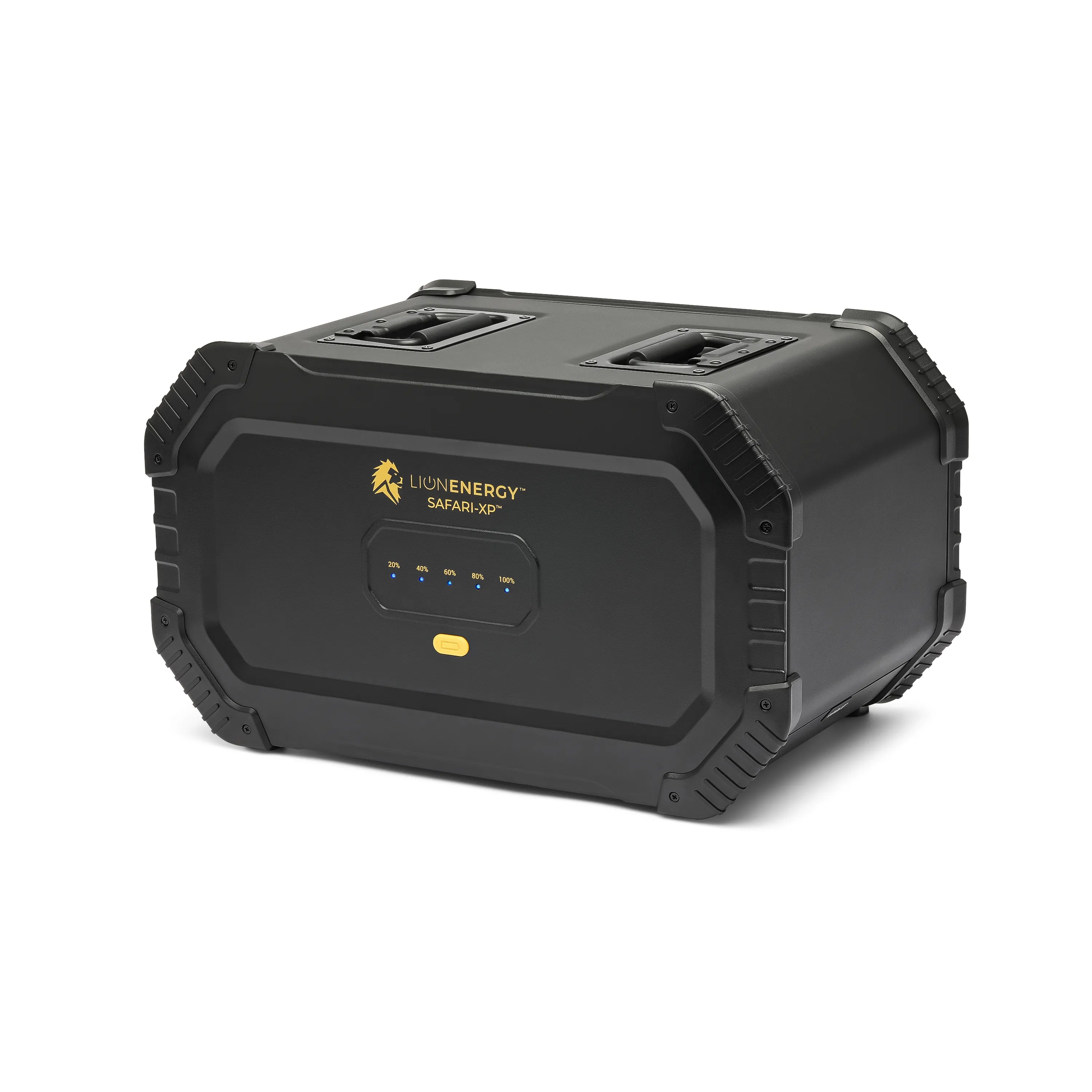 Lion Energy Safari XP expansion battery