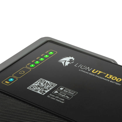 Lion Energy UT 1300 BT