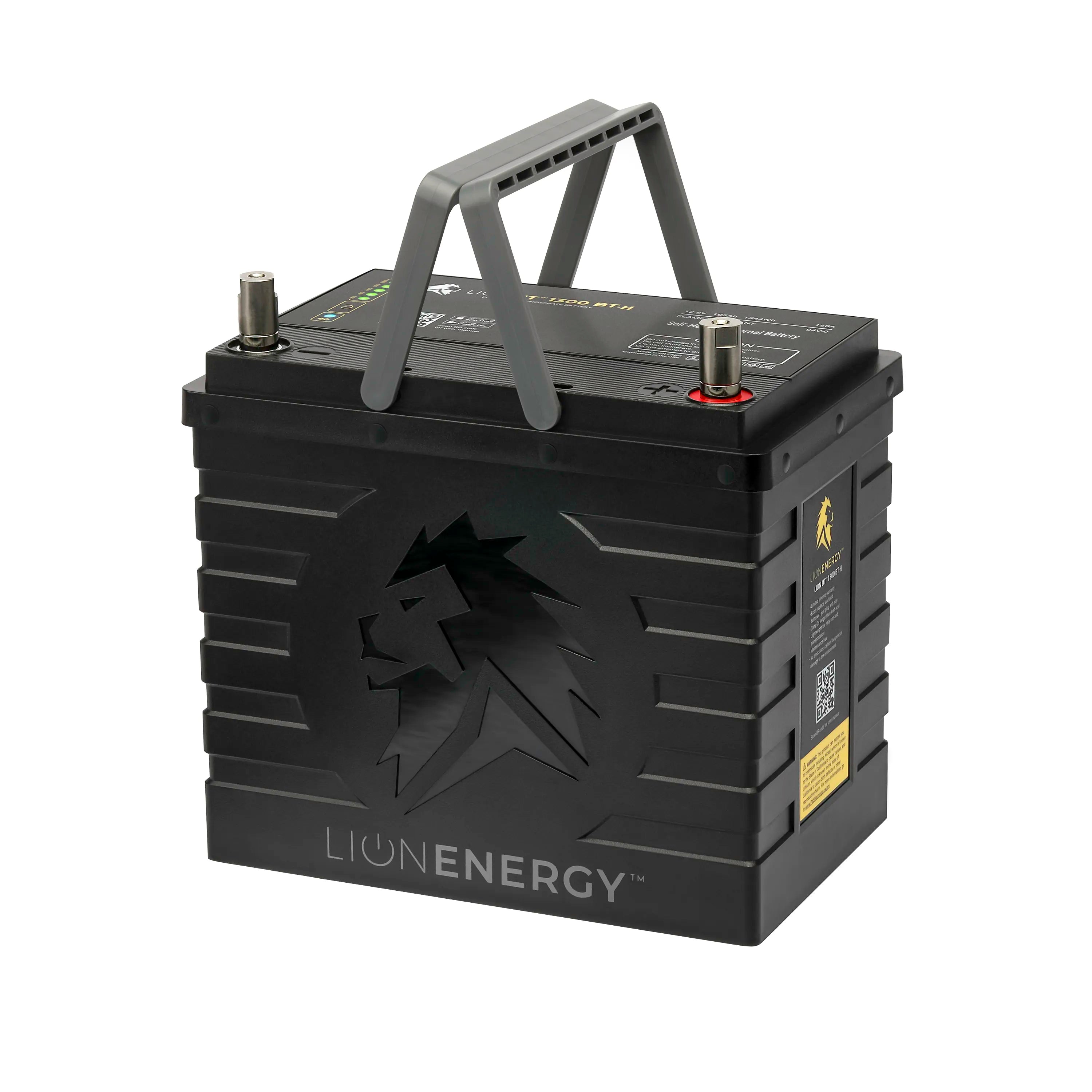 Lion Energy UT 1300 BT-H