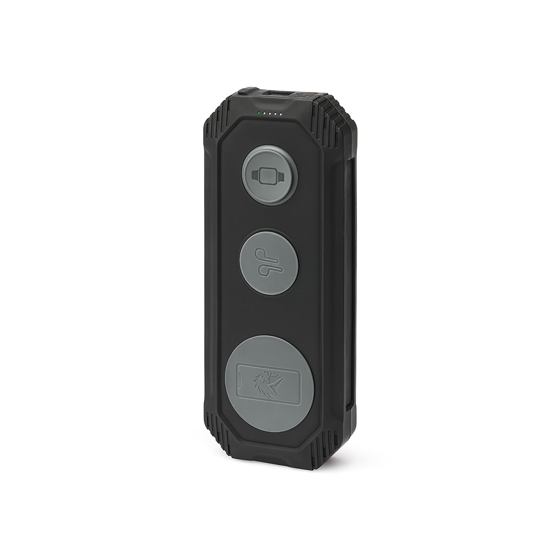 Lion Eclipse Mag 3‑in‑1 wireless charging power bank