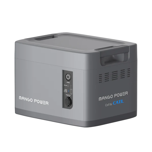 Mango Power E Extra Battery