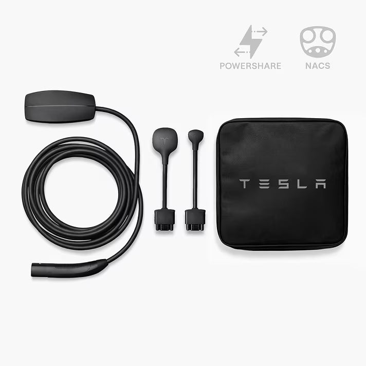 Tesla Mobile Connector