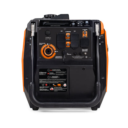 Generac Portable Inverter Generator, iQ5200