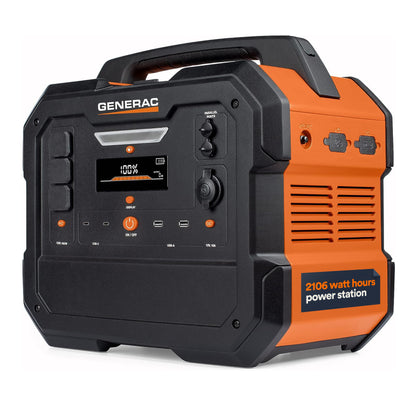 Portable Power Station, 2000 | 50ST