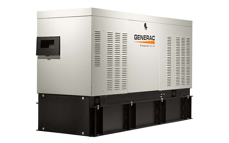Generac Standby Generator - Protector Series 15kW Diesel