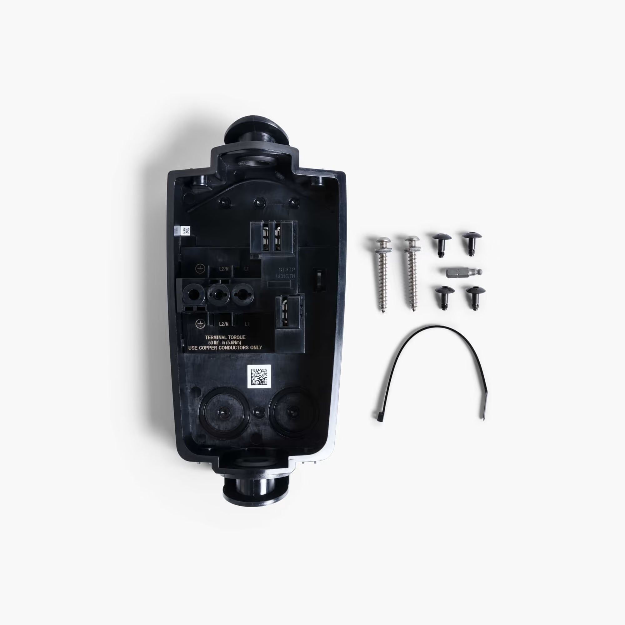 Wirebox Kit for Wall Connector